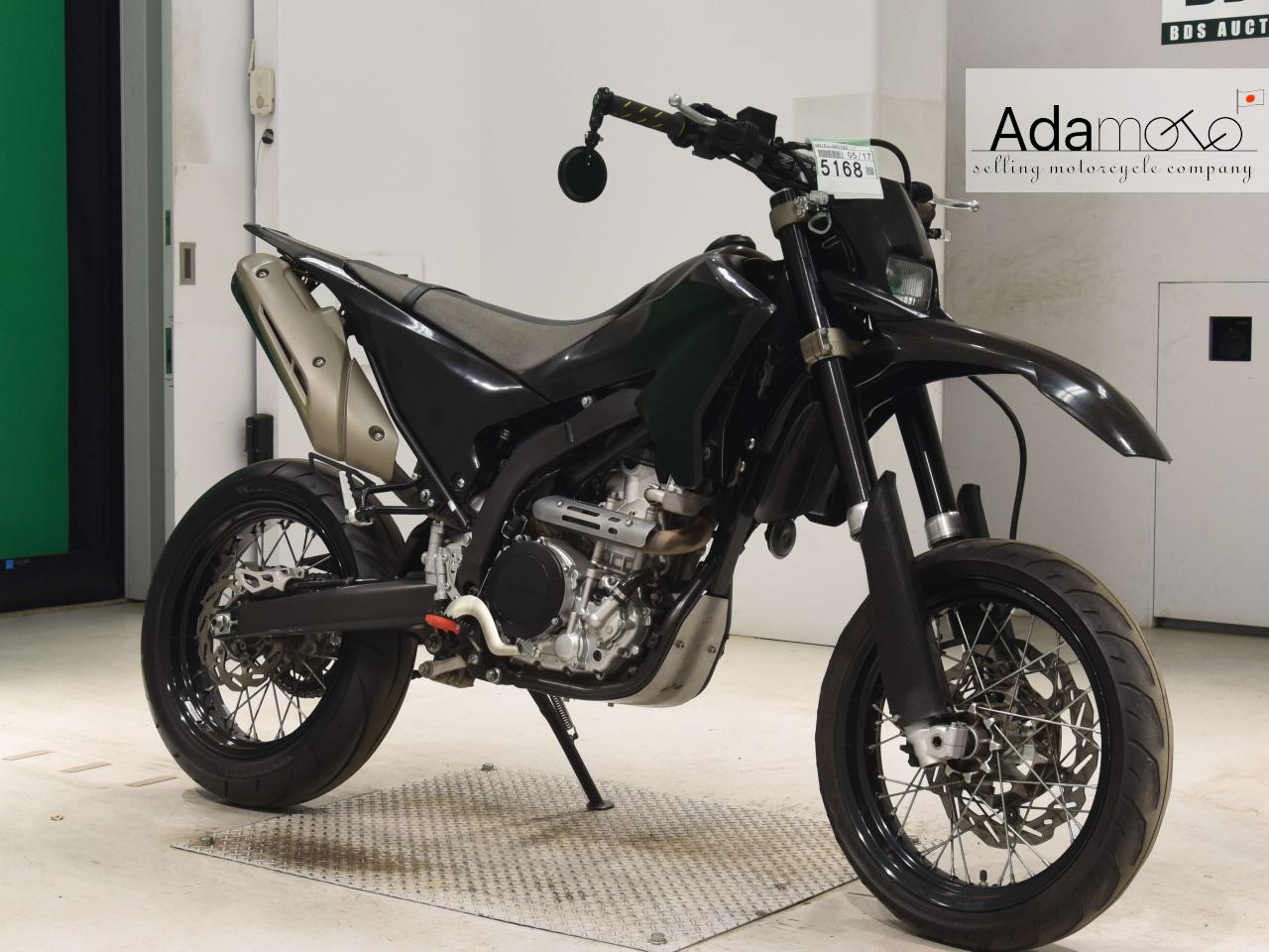 Yamaha WR250X - Adamoto - Motorcycles from Japan