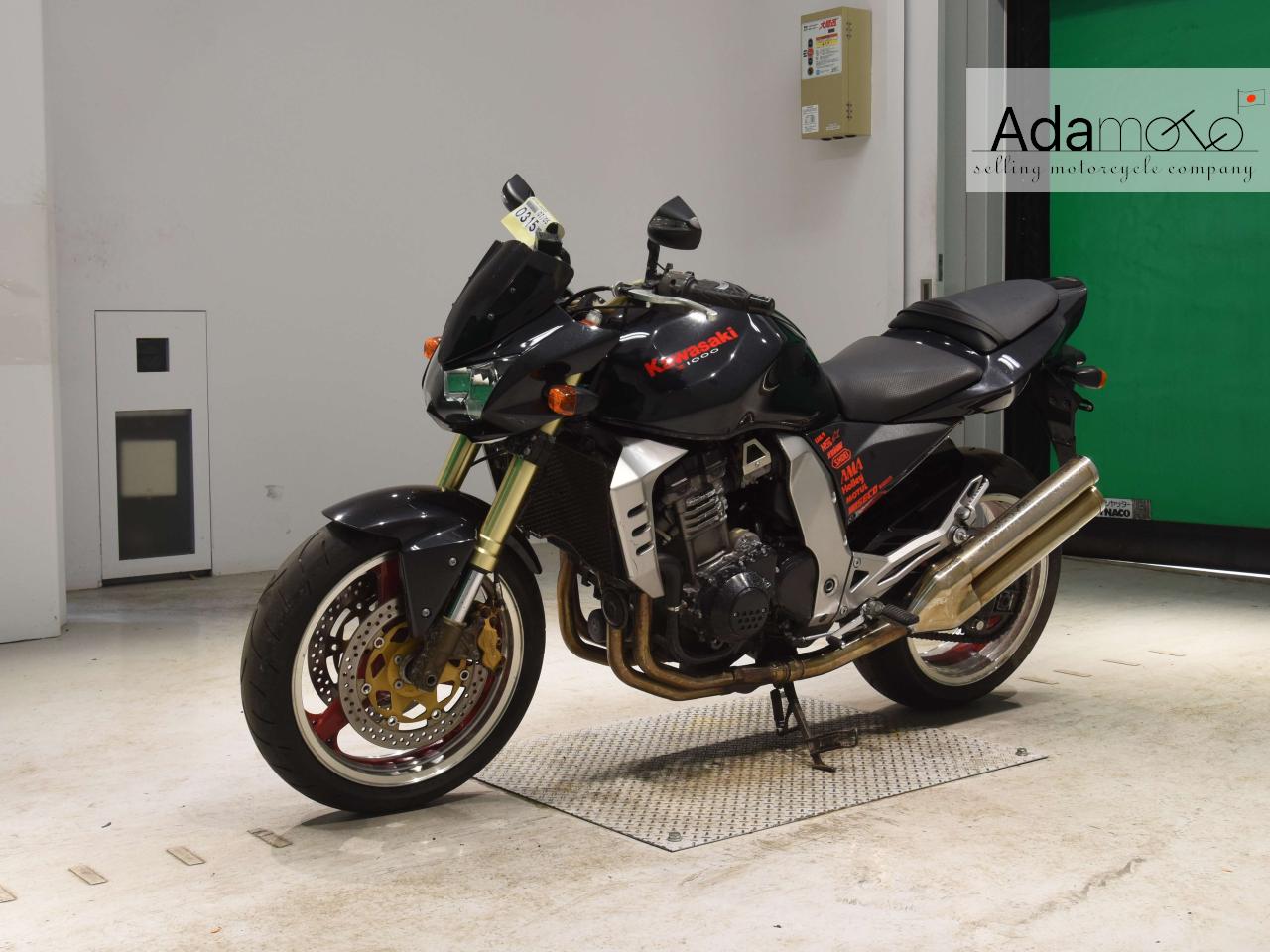 Kawasaki Z1000 5A - Adamoto - Motorcycles from Japan