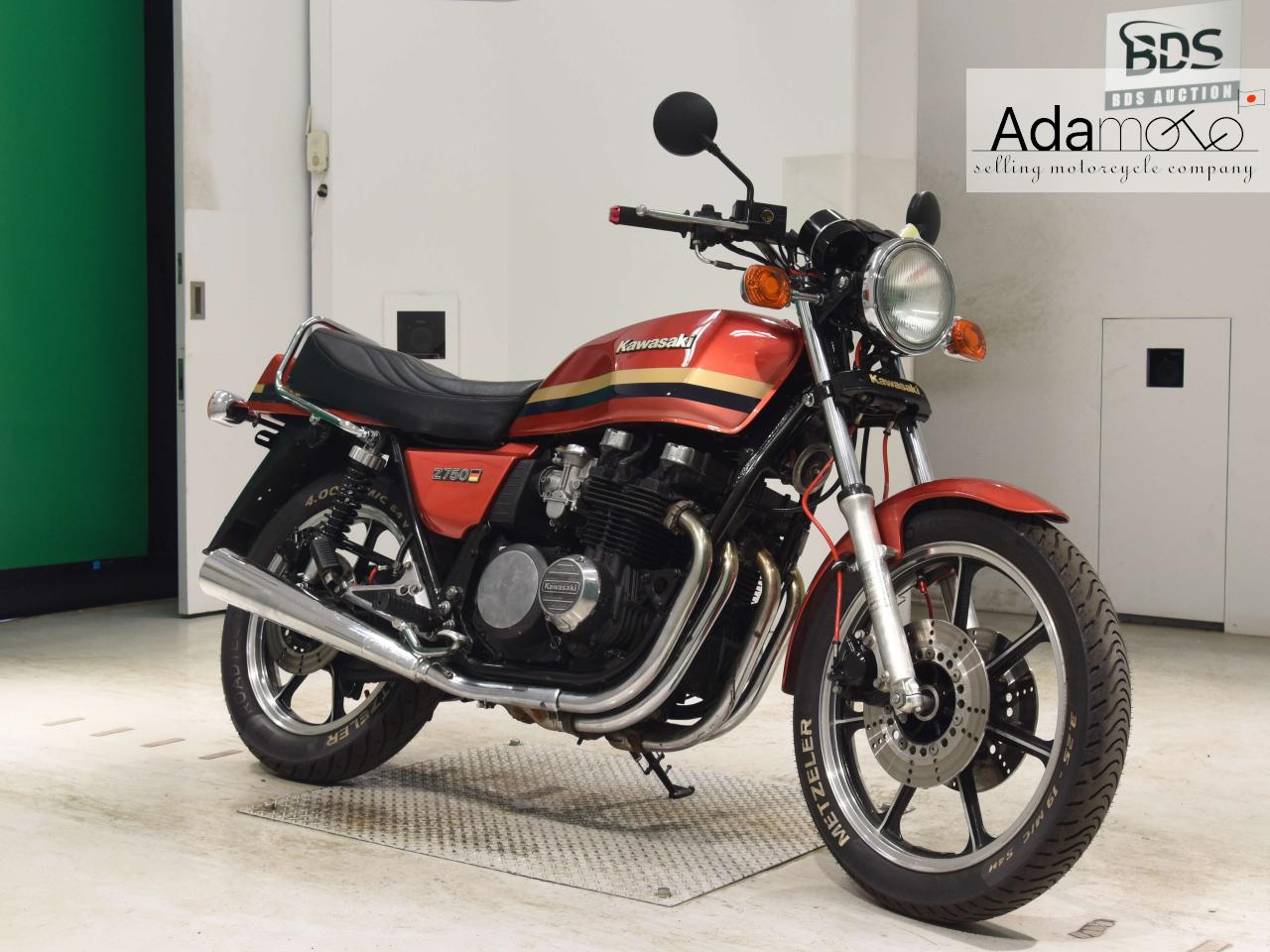 Kawasaki Z750 - Adamoto - Motorcycles from Japan
