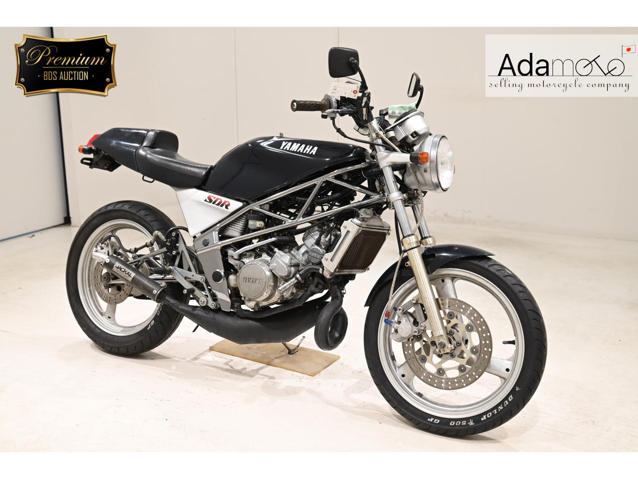 Yamaha SDR200 - Adamoto - Motorcycles from Japan