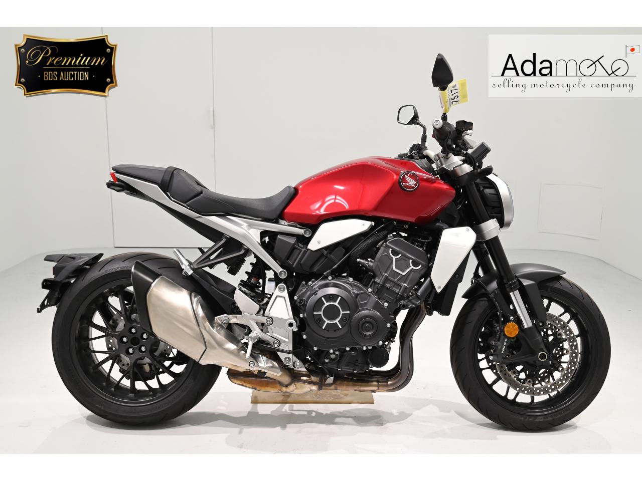 Honda CB1000R 2 - Adamoto - Motorcycles from Japan